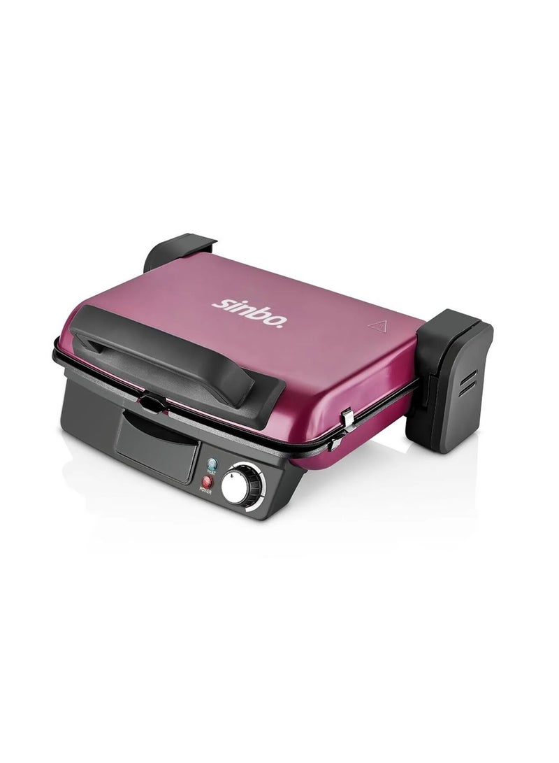 Sinbo Grill And Sandwich Maker - Image 1